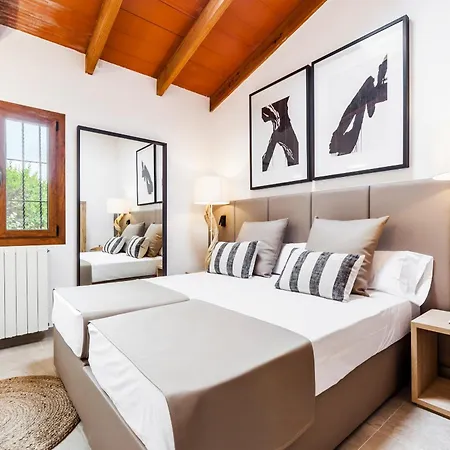 Cas Misser Country house Algaida (Mallorca)