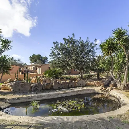 Country house Cas Misser Algaida (Mallorca)